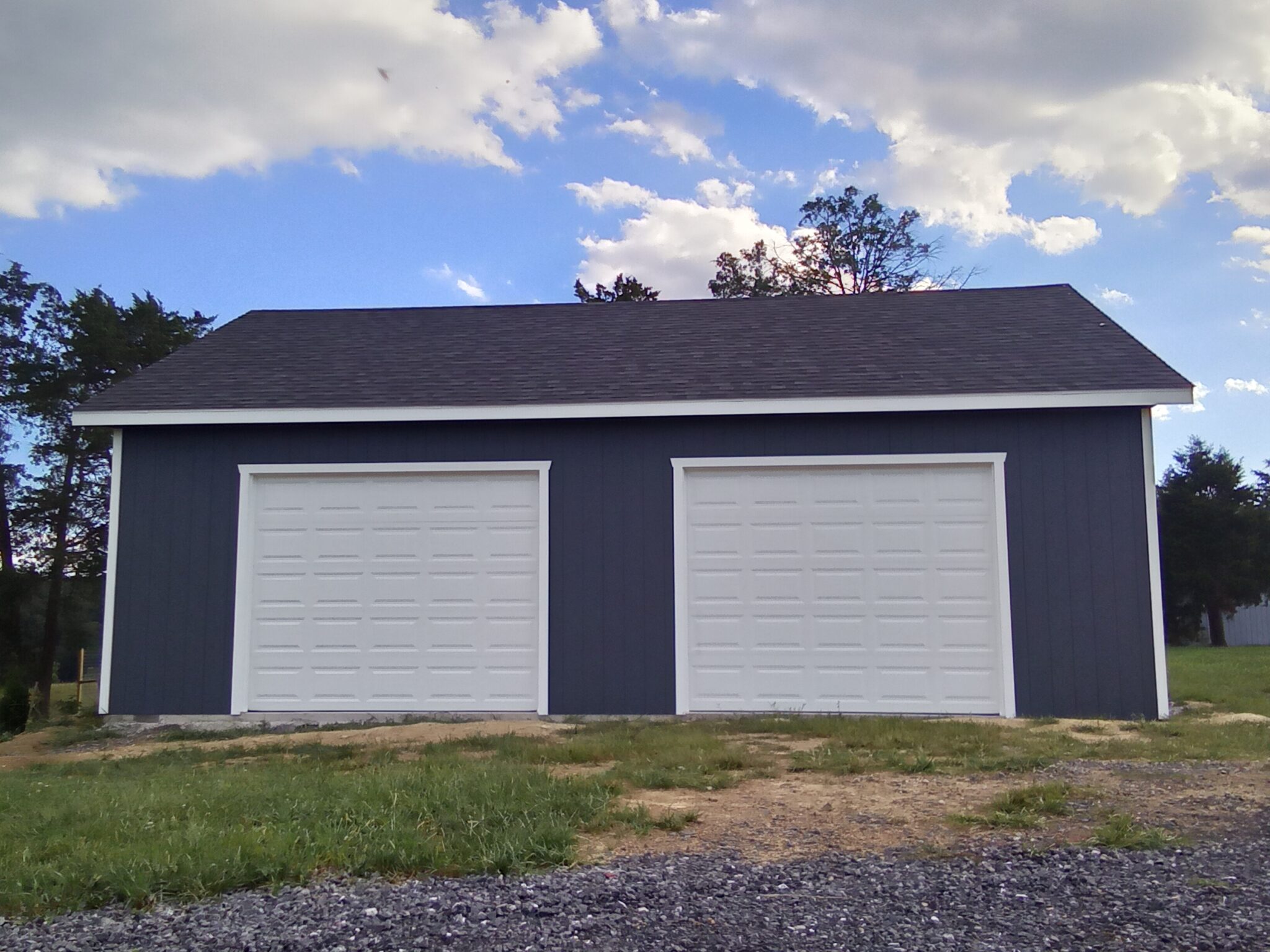 MultiCar Garage for Sale Backyard Structures Loysville, PA