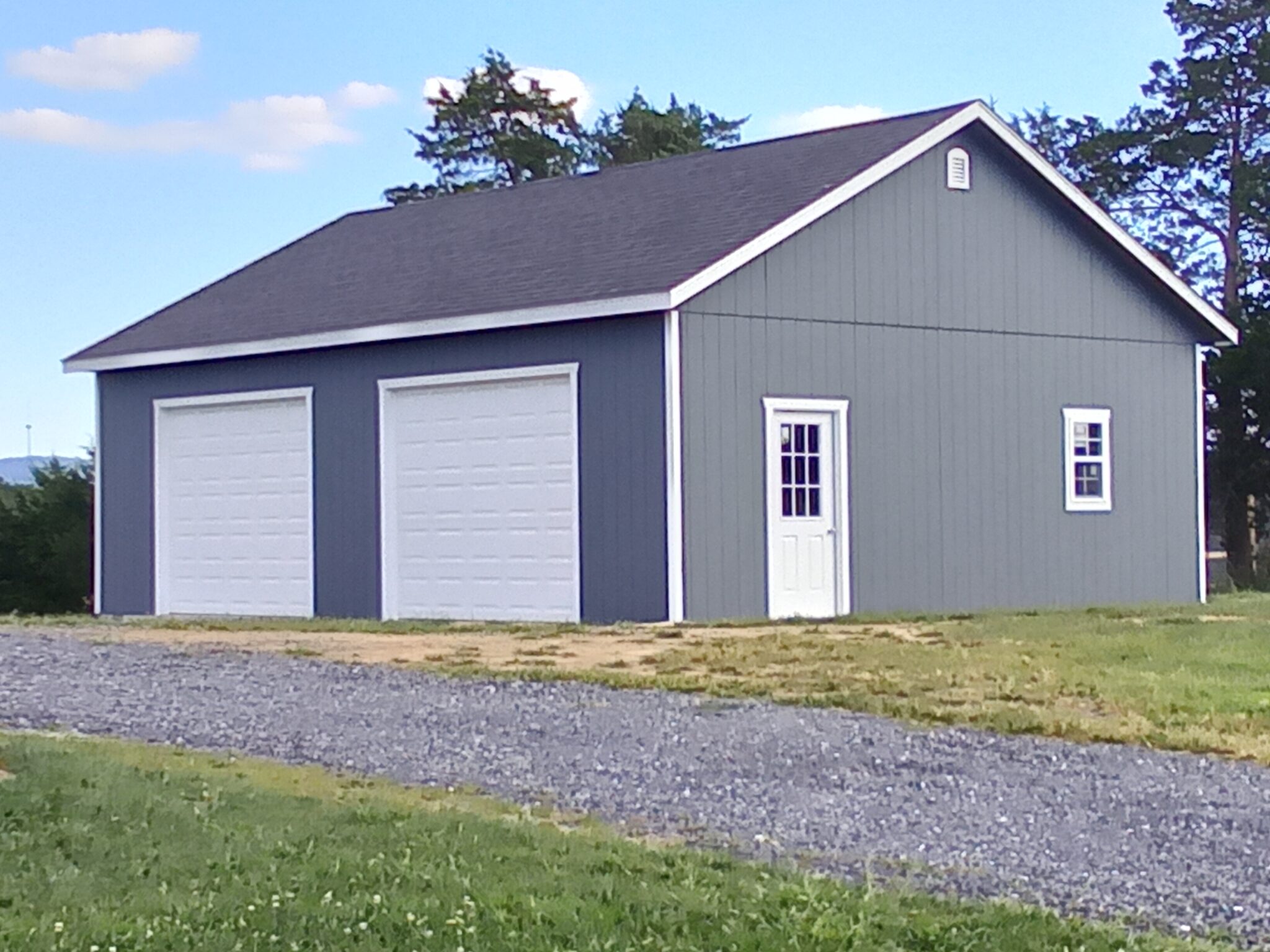 MultiCar Garage for Sale Backyard Structures Loysville, PA
