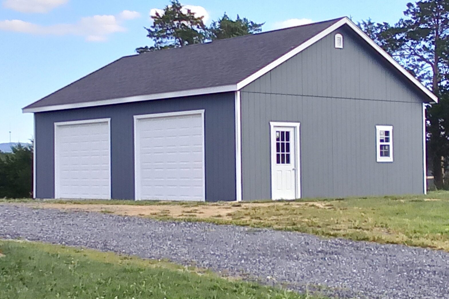 MultiCar Garage for Sale Backyard Structures Loysville, PA