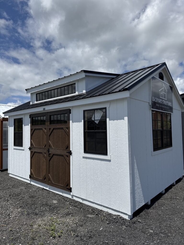 11x16 AFramePro-White&Butternut-LB25006-Leesburg